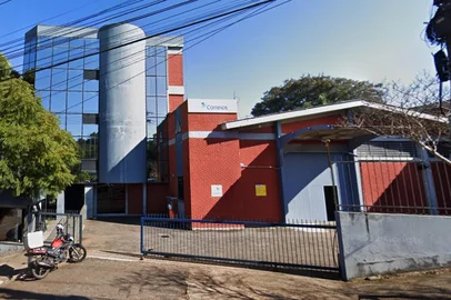 Correios fecham agência do bairro Petrópolis em Passo Fundo<!-- NICAID(15985293) -->