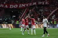 PORTO ALEGRE, RS, BRASIL, 07-10-2026: Internacional vs Corinthians, no Beira-Rio, pelo Brasileirão Série A 2026. Foto: Renan Mattos/Grupo RBS<!-- NICAID(16382861) -->