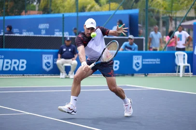 Fernando Romboli, tênis