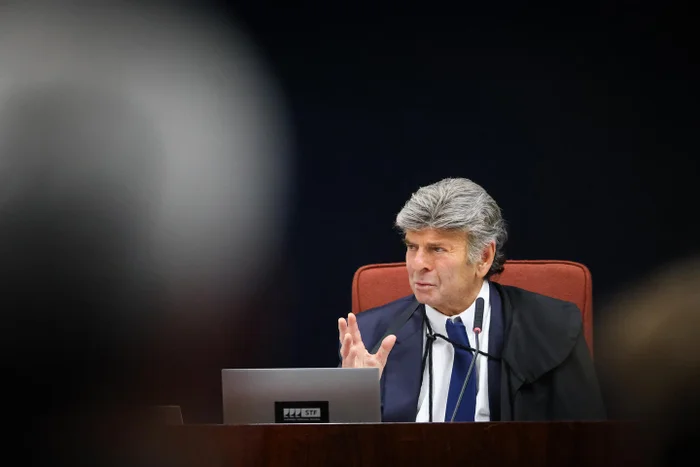 Gustavo Moreno / STF Gustavo Moreno / STF