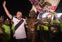 Ídolo do Vasco, Roberto Dinamite morre aos 68 anos