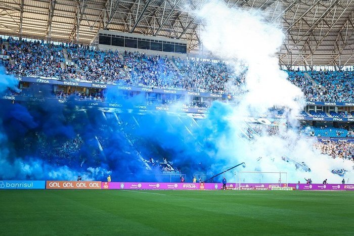 Lucas Uebel/Grêmio