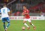 Inter faz contato para repatriar o lateral-esquerdo Iago