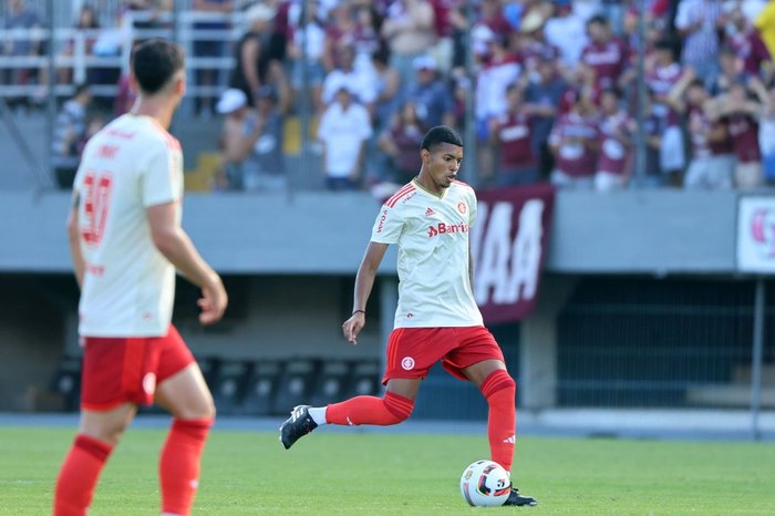 Ricardo Duarte / Internacional