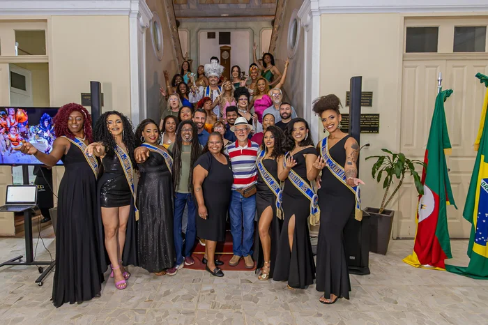 Volmer Perez/Secom / Prefeitura de Pelotas Volmer Perez/Secom / Prefeitura de Pelotas