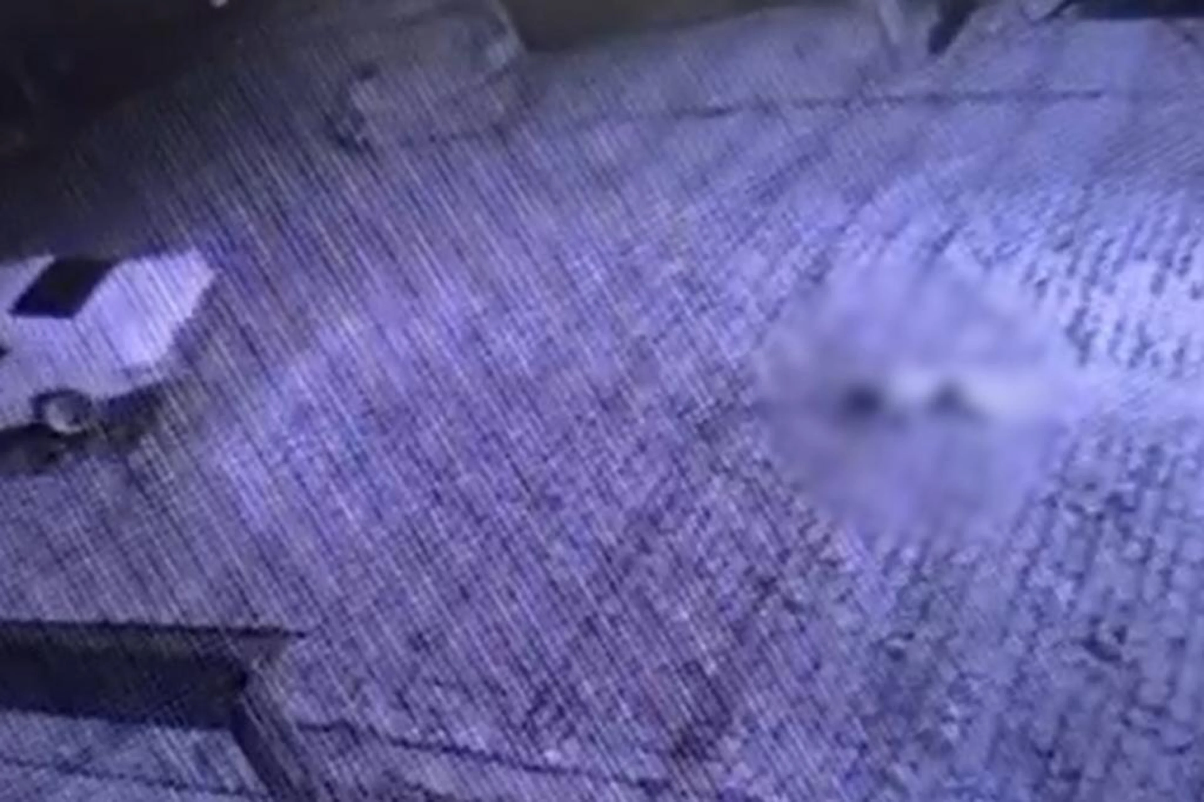 Câmera de segurança/Reprodução