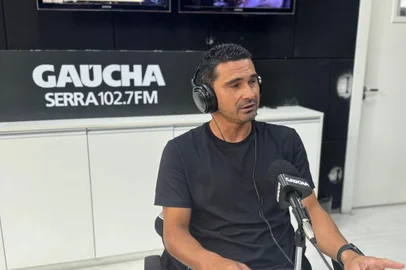 Itaqui- ex jogador, em entrevista ao podcast paixão ca-ju<!-- NICAID(15697396) -->