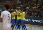 Em Carlos Barbosa, seleção brasileira de futsal goleia novamente o Uzbequistão  