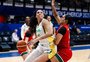 Brasil bate o México e vai às semifinais da Copa América feminina de basquete