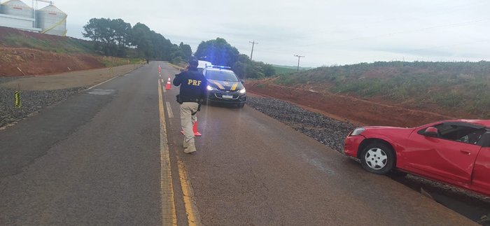 Polícia Rodoviária Federal / Divulgação
