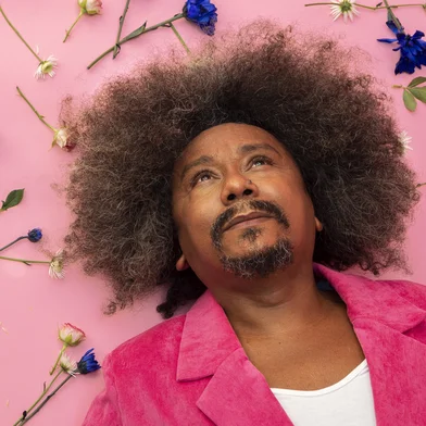 Chico Cesar é atração do Aldeia Sesc 2025.<!-- NICAID(16141581) -->