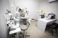 PORTO Clínica inaugura espaço para atendimento em olhos e otorrino via SUS na Capital<!-- NICAID(16000125) -->