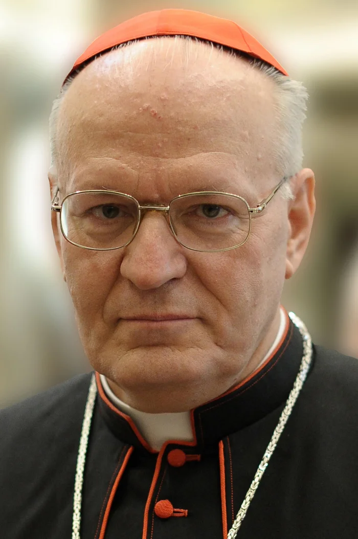 VATICAN MEDIA / AFP VATICAN MEDIA / AFP