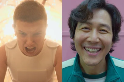 Stranger Things 4 não supera recorde de Round 6