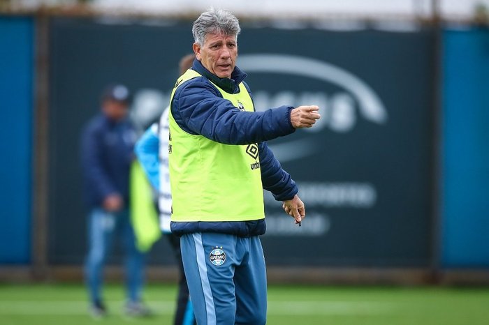 Lucas Uebel / Grêmio/Divulgação Lucas Uebel / Grêmio/Divulgação