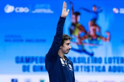 Vitaliy Guimarães, ginástica artística