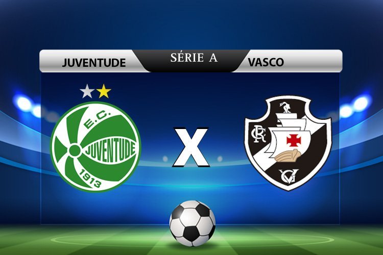 Juventude x Vasco: onde assistir, horário e escalações pelo Brasileirão ...