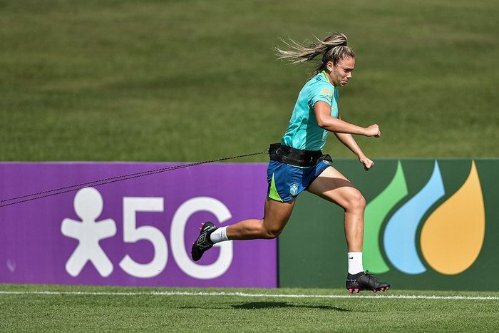 Staff Images / CBF/Divulgação Staff Images / CBF/Divulgação