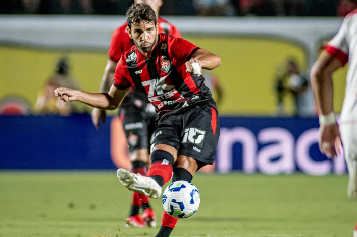 Victor Ferreira / EC Vitória / Divulgação Victor Ferreira / EC Vitória / Divulgação