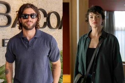 mavi (chay suede) e luma (agatha moreira) , mania de você , noveleiros , diário gaúcho<!-- NICAID(15877705) -->