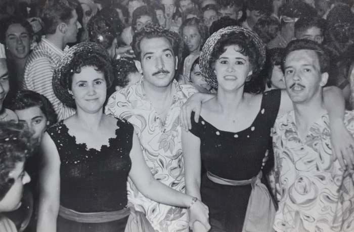 Acervo de família / Divulgação Acervo de família / Divulgação