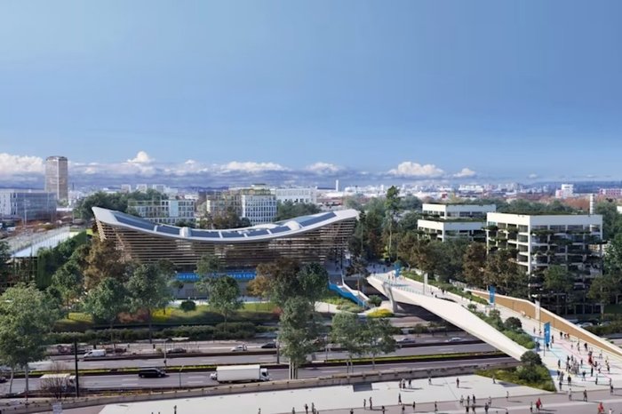 Divulgação / Paris 2024