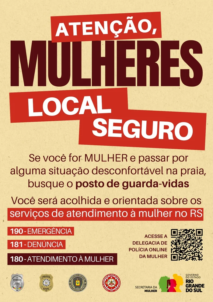 Secretaria da Mulher do Estado / Divulgação