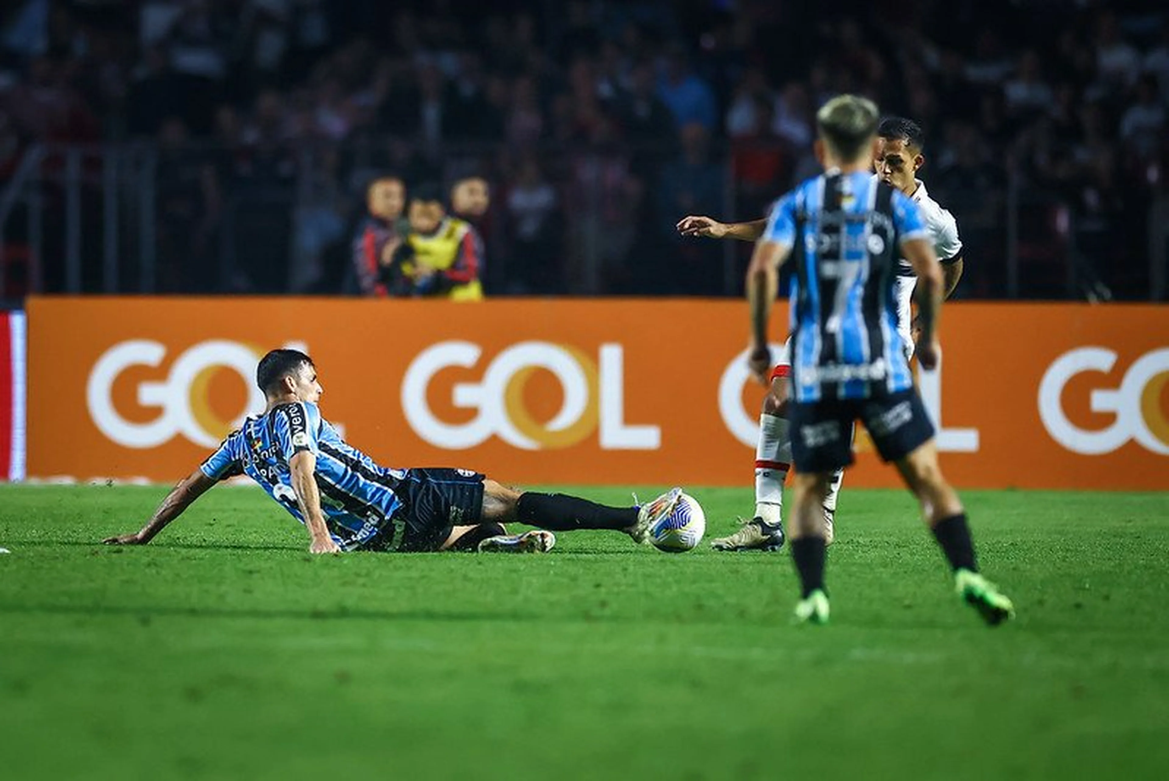Lucas Uebel, Grêmio