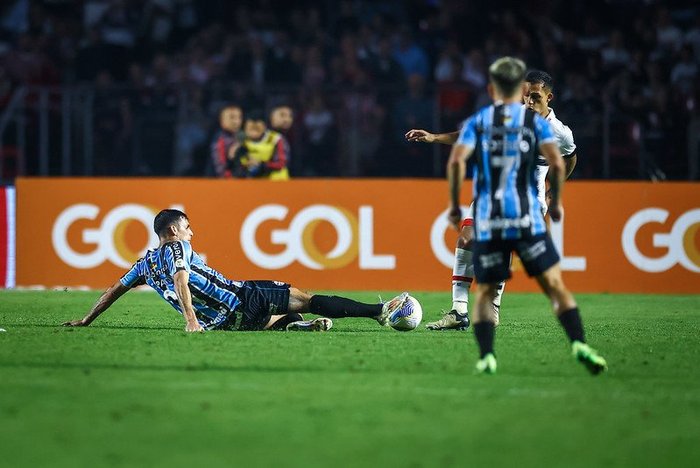 Lucas Uebel, Grêmio