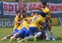 Pelotas goleia o Inter e assume a liderança da Copa FGF