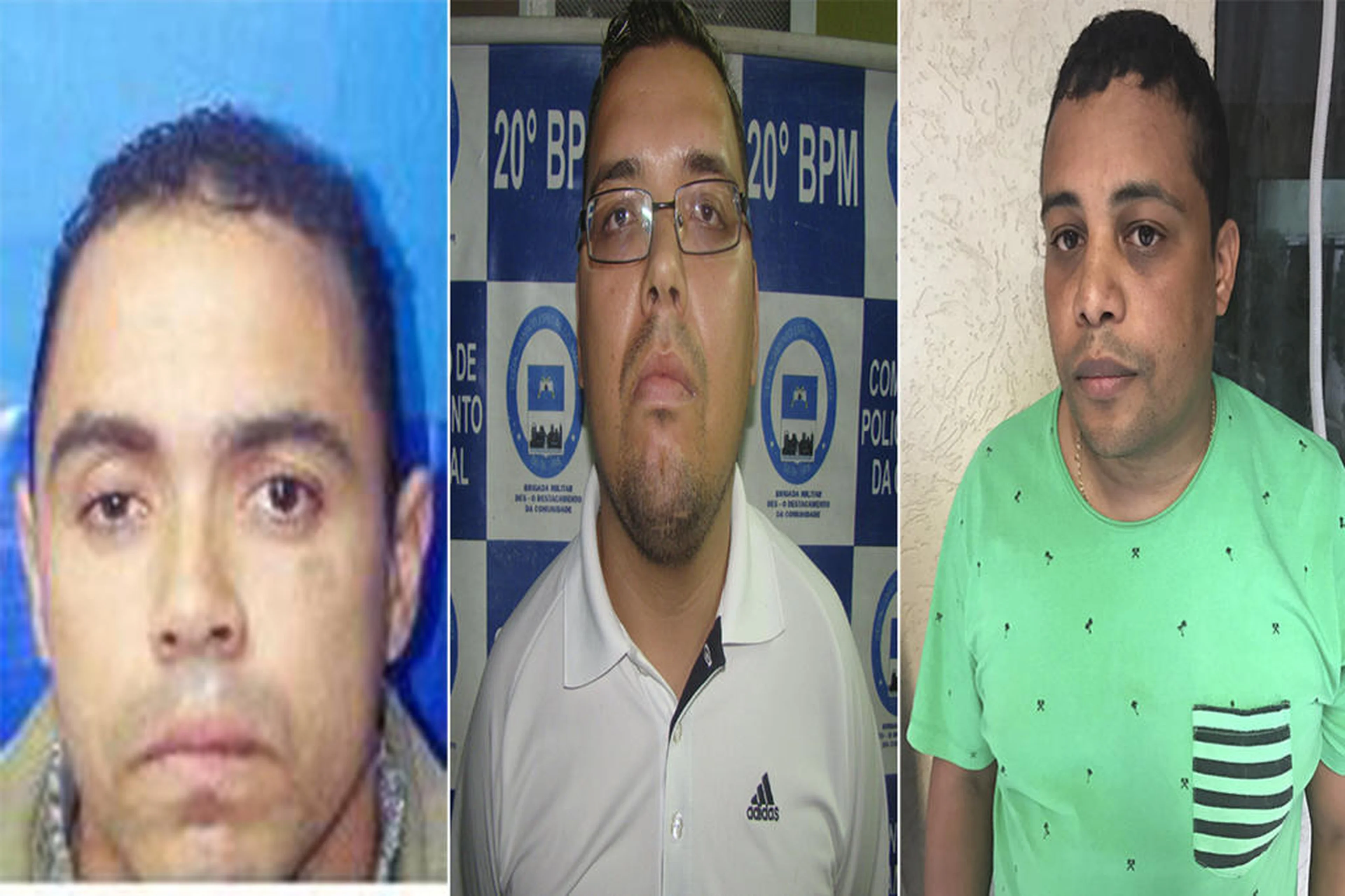 Susepe/Polícia do Paraguai/Divulgação