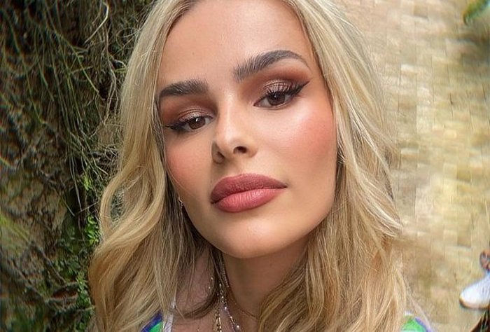@yasminbrunet Instagram / Reprodução @yasminbrunet Instagram / Reprodução