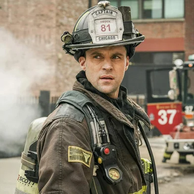 Jesse Spencer em Chicago Fire<!-- NICAID(15008215) -->