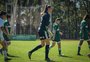 Veja a reação da goleira do Juventude após ser convocada para a Seleção Brasileira 