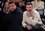 VÍDEO: Mbappé, Ronaldo e Beckham acompanham jogo da NBA em Paris