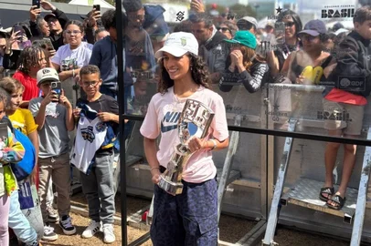 Rayssa Leal, skate