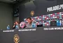 Os bastidores do elogio feito por Abel Ferreira a Renato Portaluppi: "Ele não precisa estudar, já sabe"