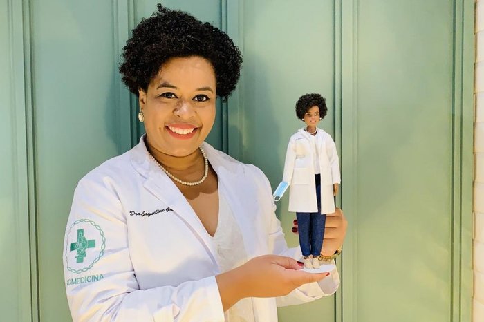 Mattel / Barbie / Divulgação