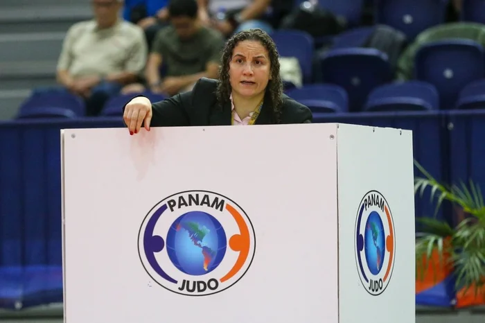 Judo Peruano / Divulgação