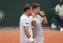 Gaúcho Orlando Luz vence favoritos e está nas oitavas de final de duplas em Roland Garros