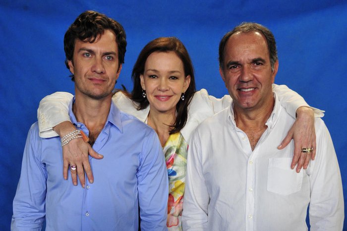 Alex Carvalho / TV Globo/Divulgação Alex Carvalho / TV Globo/Divulgação
