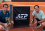 Tenista gaúcho Eduardo Ribeiro é campeão de duplas de challenger na Bulgária