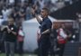"Reconhecemos que ficou mais difícil", admite Vagner Mancini após empate com o Corinthians