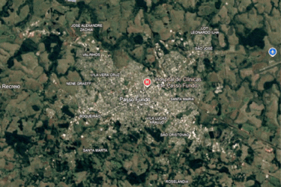 Google Earth / Divulgação image