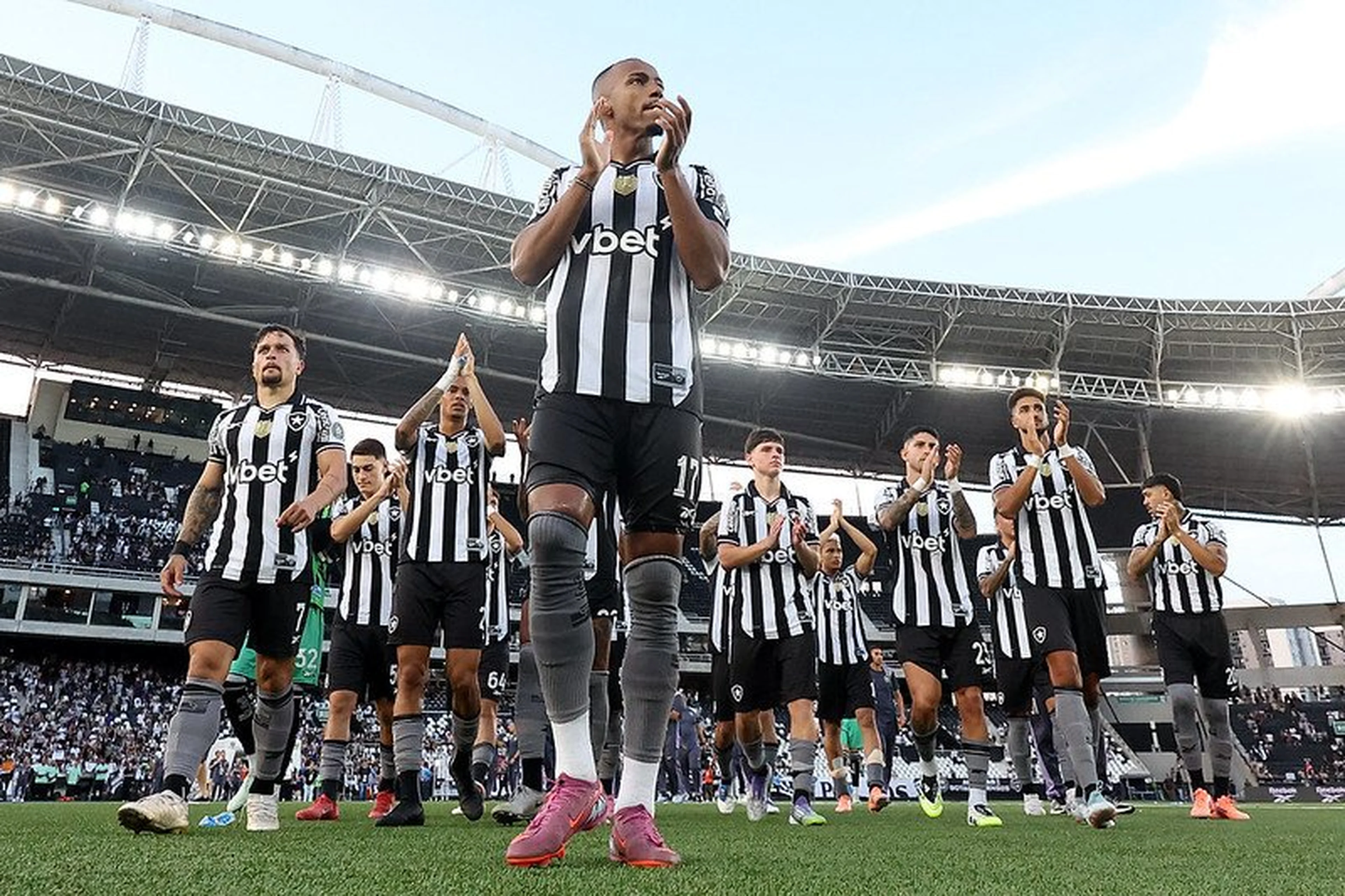 Vitor Silva/Botafogo