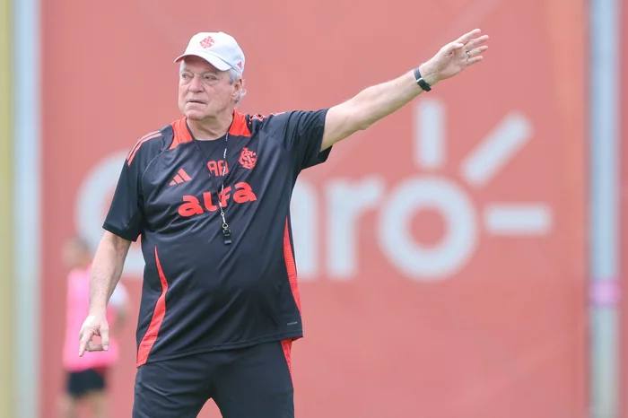 Ricardo Duarte / Inter,divulgação