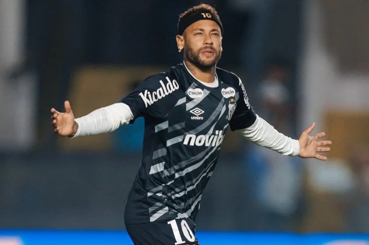 Raul Baretta/Santos / Divulgação