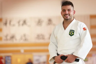 Daniel Cargnin, judô