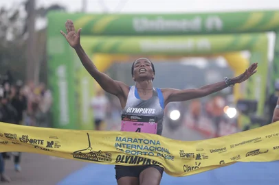 41ª Maratona Internacional de Porto Alegre