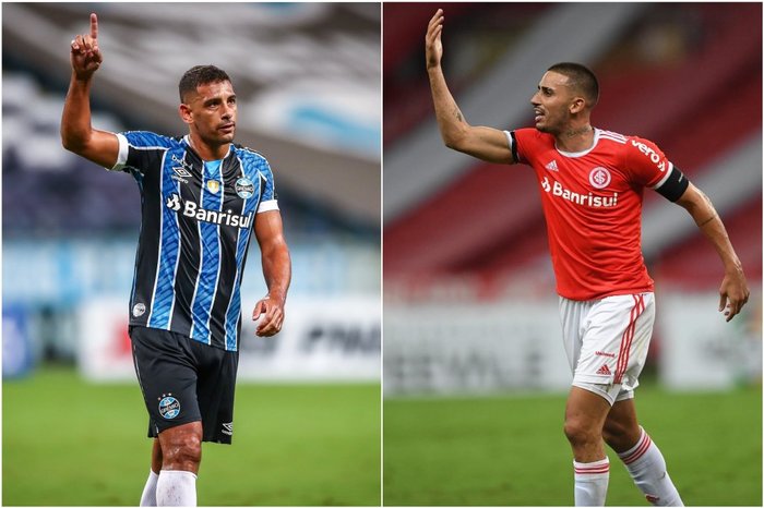 Dupla Gre-Nal e apenas mais três times da Série A têm média superior a dois gols por jogo na temporada